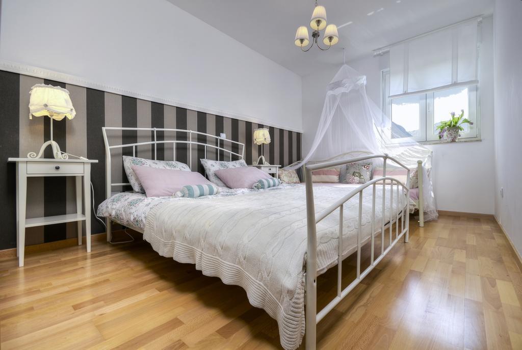 Apartment Blanka Makarska Bagian luar foto
