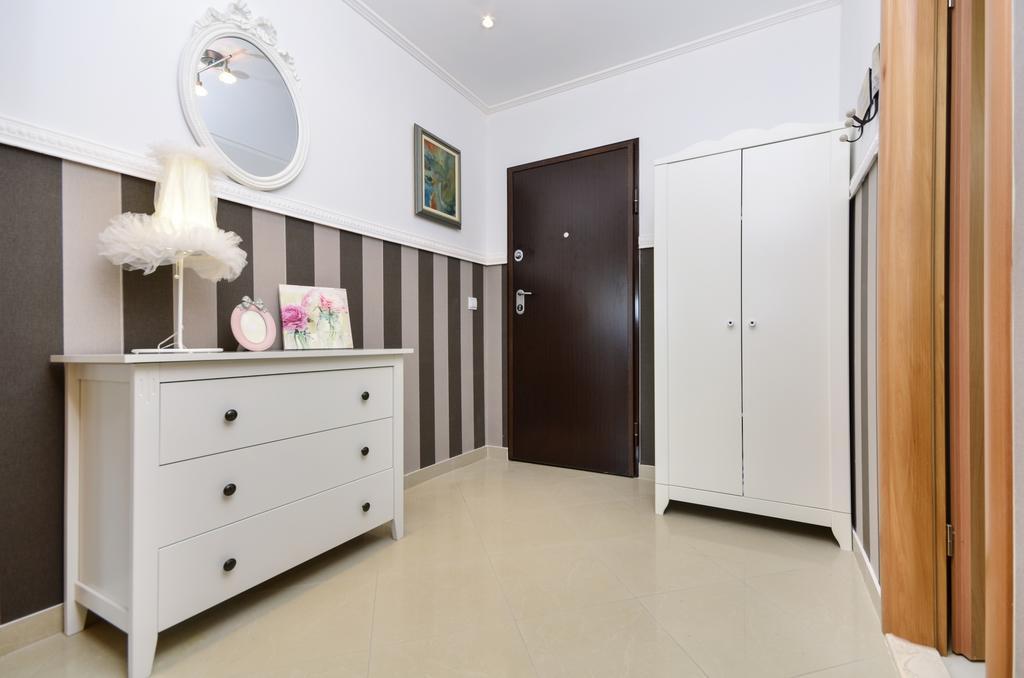 Apartment Blanka Makarska Bagian luar foto